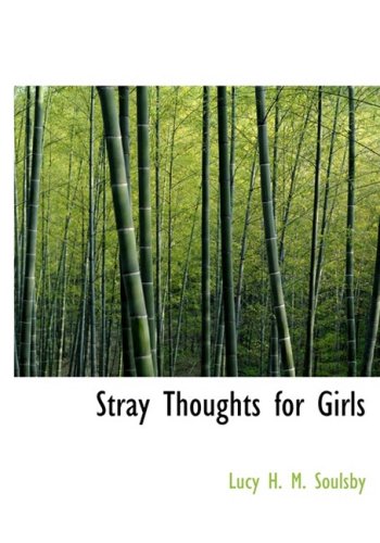 Imagen de archivo de Stray Thoughts for Girls a la venta por Revaluation Books