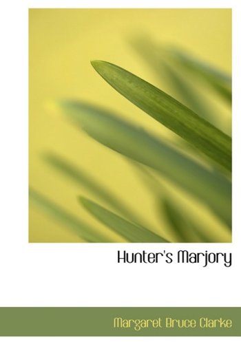 Stock image for Hunter's Marjory for sale by Revaluation Books