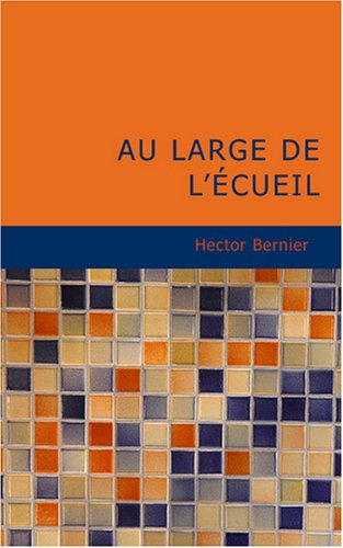 Stock image for Au Large De L'aecueil for sale by Revaluation Books
