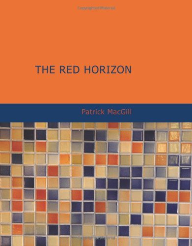 Stock image for The Red Horizon for sale by Kennys Bookstore