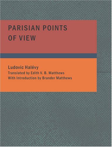 Stock image for Parisian Points of View for sale by Revaluation Books