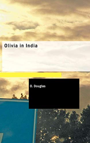 Stock image for Olivia in India for sale by Revaluation Books