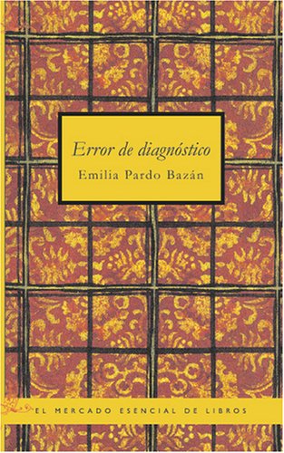 9781434640055: Error de Diagnostico (Spanish Edition)