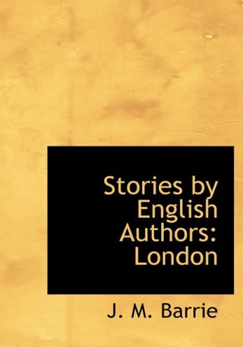 Stock image for Stories by English Authors: London for sale by Revaluation Books