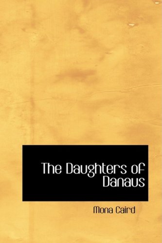 Stock image for The Daughters of Danaus for sale by Revaluation Books