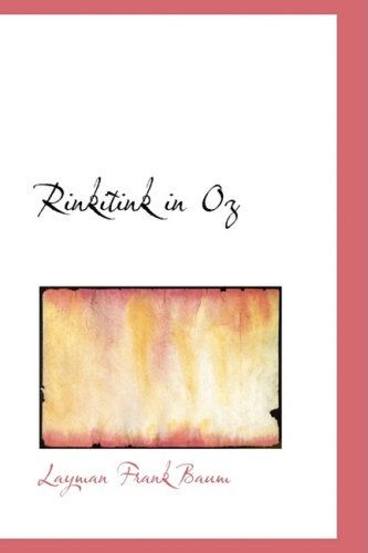 Imagen de archivo de Rinkitink in Oz a la venta por Revaluation Books
