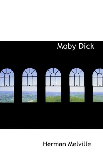 Moby Dick: or; the White Whale (9781434662583) by Melville, Herman