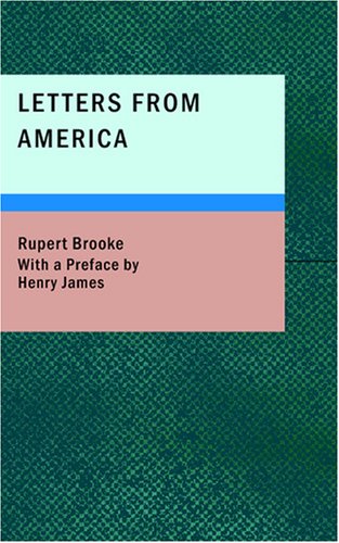Letters from America (9781434664709) by Brooke, Rupert