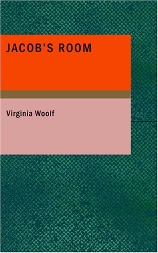 Jacob's Room (9781434666949) by Woolf, Virginia