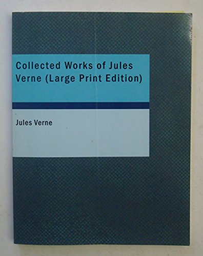 Collected Works of Jules Verne (9781434674173) by Verne, Jules