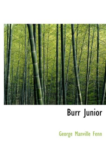 9781434682055: Burr Junior