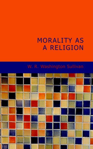 Beispielbild fr Morality as a Religion zum Verkauf von Revaluation Books