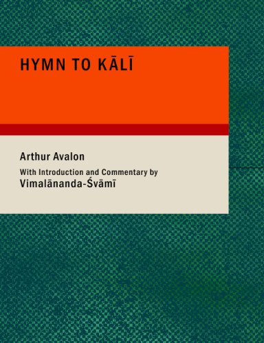 Imagen de archivo de Hymn to KGle: KarpvrGdi-Stotra a la venta por Bookmans