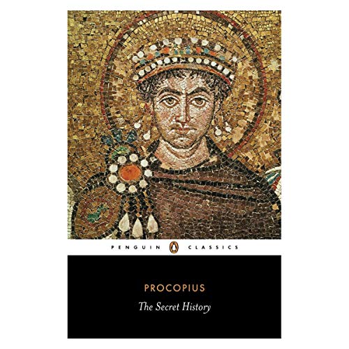 The Secret History of Procopius (9781434692009) by Procopius