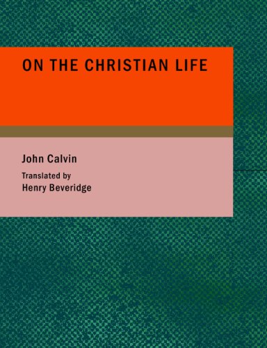 9781434694287: On the Christian Life
