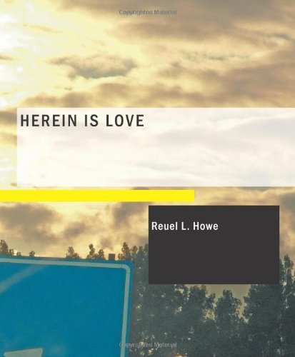 Stock image for Herein is Love for sale by Revaluation Books