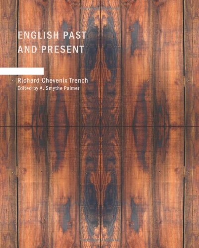 9781434695017: English Past and Present