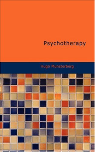 Stock image for Psychotherapy for sale by Revaluation Books