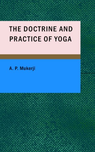 Imagen de archivo de The Doctrine and Practice of Yoga a la venta por Revaluation Books