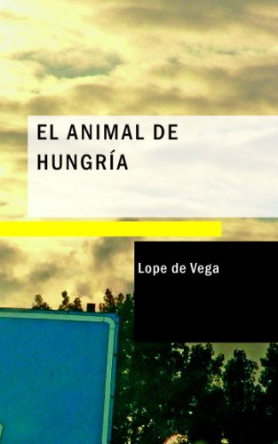 9781434698483: El Animal de Hungra