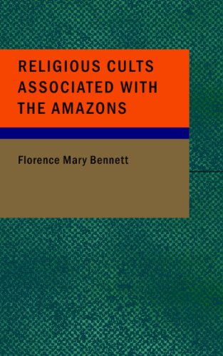 Imagen de archivo de Religious Cults Associated with the Amazons a la venta por Revaluation Books