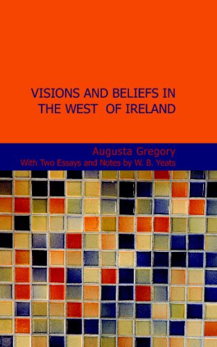 Imagen de archivo de Visions and Beliefs in the West of Ireland a la venta por Revaluation Books