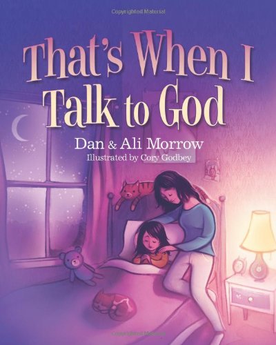 Stock image for That's When I Talk to God for sale by ThriftBooks-Atlanta