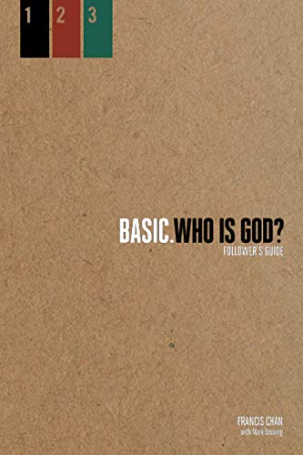 Beispielbild fr Who Is God?: Follower's Guide (BASIC. Series) zum Verkauf von Wonder Book