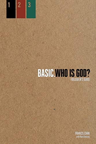 Imagen de archivo de Who Is God?: Follower's Guide (BASIC. Series) a la venta por Gulf Coast Books