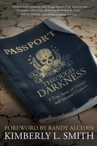 Beispielbild fr Passport Through Darkness: A True Story of Danger and Second Chances zum Verkauf von WorldofBooks