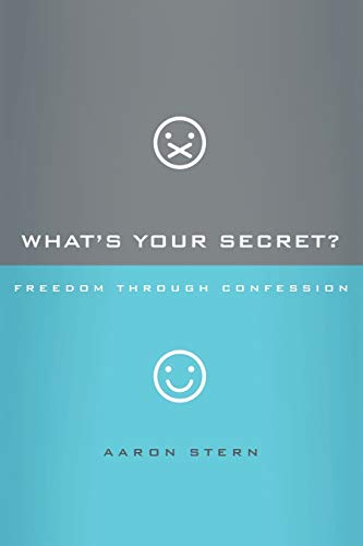 Beispielbild fr What's Your Secret?: Freedom through Confession zum Verkauf von SecondSale