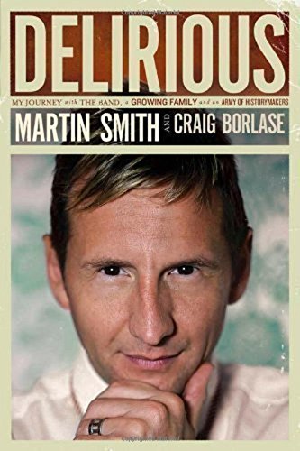 Beispielbild fr Delirious : My Journey with the Band, a Growing Family, and an Army of Historymakers zum Verkauf von Better World Books