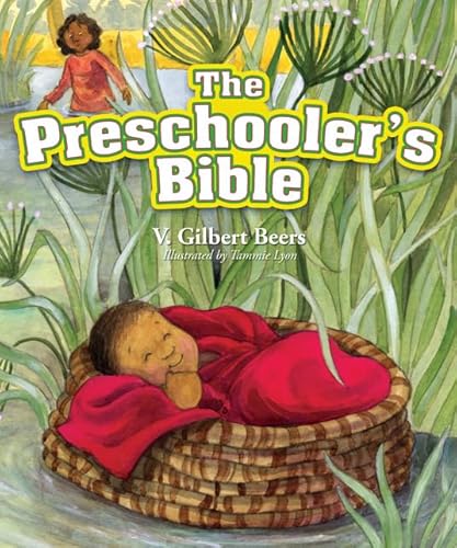 Beispielbild fr The Preschooler's Bible zum Verkauf von AwesomeBooks