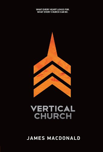 Stock image for Vertical Church for sale by Wonder Book