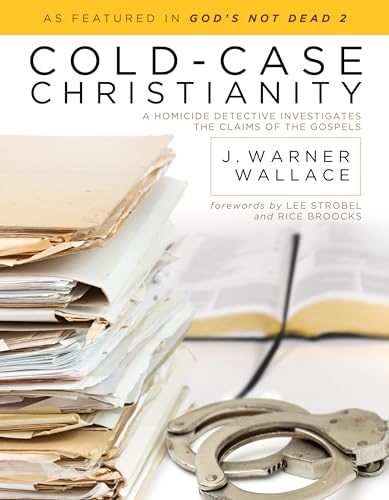 Stock image for Cold-Case Christianity: A Homicide Detective Investigates the Claims of the Gospels for sale by Goodwill