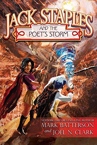 Imagen de archivo de Jack Staples and the Poet's Storm a la venta por ThriftBooks-Atlanta