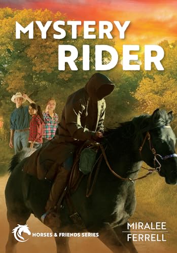 Beispielbild fr Mystery Rider zum Verkauf von Blackwell's