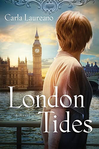 Beispielbild fr London Tides : A Novel zum Verkauf von Better World Books