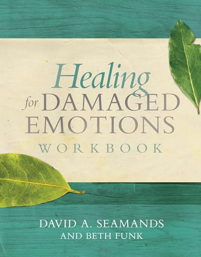 Imagen de archivo de Healing for Damaged Emotions Workbook a la venta por Blackwell's