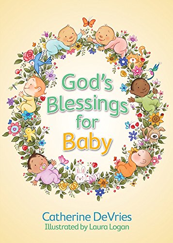 Beispielbild fr God's Blessings for Baby zum Verkauf von Buchpark