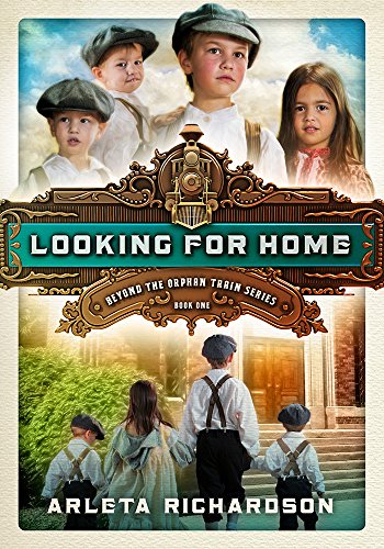 Beispielbild fr Looking for Home (Beyond the Orphan Train) zum Verkauf von Half Price Books Inc.