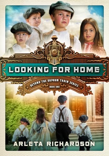 Stock image for Looking for Home: Volume 1 for sale by ThriftBooks-Dallas