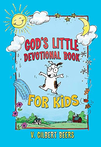 Beispielbild fr God's Little Devotional Book for Kids zum Verkauf von Better World Books