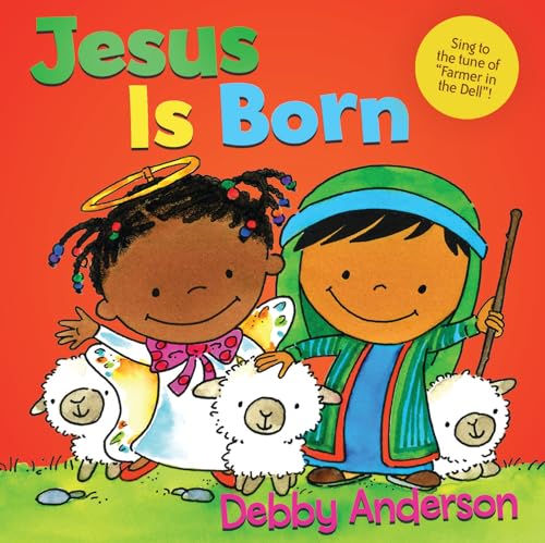 9781434711168: Jesus Is Born (Cuddle And Sing Series)