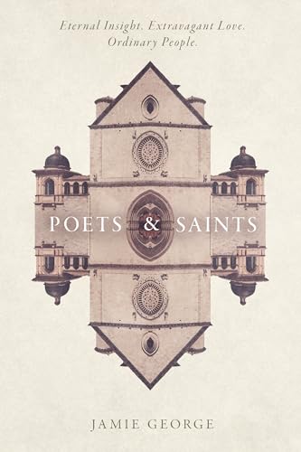 Imagen de archivo de Poets and Saints a la venta por Blue Vase Books