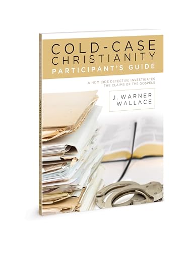 Stock image for Cold-Case Christianity Participants Guide: A Homicide Detective Investigates the Claims of the Gospels for sale by Austin Goodwill 1101