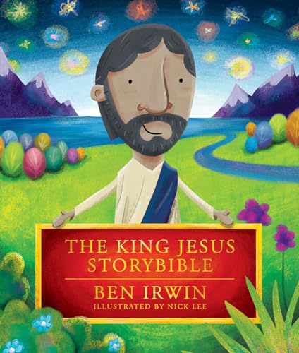 Imagen de archivo de The King Jesus StoryBible a la venta por Goodwill of Colorado