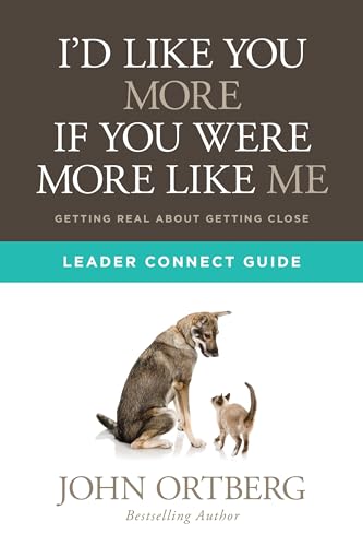 Stock image for I'd Like You More If You Were More Like Me Leader Connect Guide Kit for sale by Better World Books