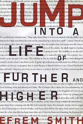 Beispielbild fr Jump: Into a Life of Further and Higher zum Verkauf von BooksRun