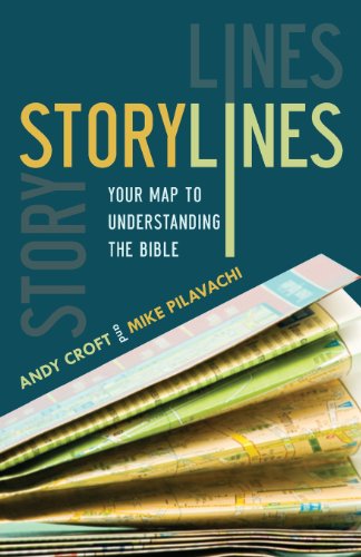 Beispielbild fr Storylines: Your Map to Understanding the Bible zum Verkauf von Wonder Book
